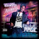 Korleon - Blue Magic mixtape cover art