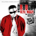 Lil Chris - Drought On Real Niggas mixtape cover art