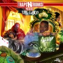 Lil Loco - Kush N Caviar mixtape cover art