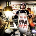 Lil Awree - Chef Boy Awree mixtape cover art