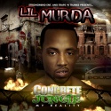 Lil Murda - Concrete Jungle My Reality mixtape cover art