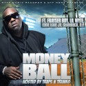 Partee - Money Ball mixtape cover art
