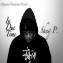 Shaq P - In Due Time mixtape cover art