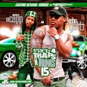 Mixtape cover art