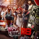 Mixtape cover art