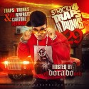 Mixtape cover art