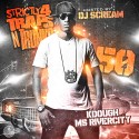 Strictly 4 The Traps N Trunks 50 (Hosted By DJ Scream) mixtape cover art