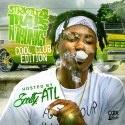 Mixtape cover art
