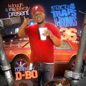 Mixtape cover art