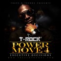 T-Rock - Powermove 4 mixtape cover art