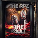 The RPZ - The Vault mixtape cover art