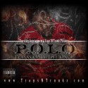 Thoed Boy Roc - P.O.L.O (Playas Only Live Once) mixtape cover art