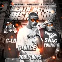 Tooly Boys - Death Before Dishonor mixtape cover art
