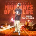 Mixtape cover art