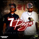 Untamed Click - 7 Days mixtape cover art