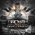 V Slash - Growth & Development mixtape cover art