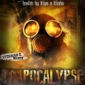 Vitaman-E - Trapocalypse mixtape cover art