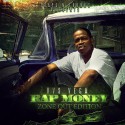 Mixtape cover art