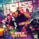 Yung Gutta - House Party mixtape cover art