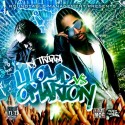 Lloyd Vs. Omarion mixtape cover art