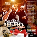The Mixtape Hero 12 (Birthday Blizzard Edition) mixtape cover art