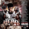 Mixtape Hero 13 mixtape cover art
