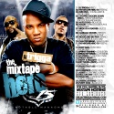 Mixtape Hero 15 mixtape cover art