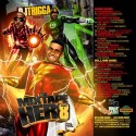 The Mixtape Hero 8 mixtape cover art