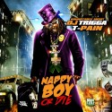 T-Pain - Nappy Boy Or Die mixtape cover art