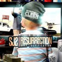 Cleen - Self Justification 2 (Resurrection) mixtape cover art
