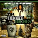 Gwolla Man - Broke To Riches mixtape cover art