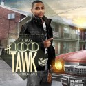 Lil'Bug - #100Tawk mixtape cover art
