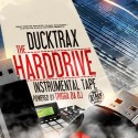 The Harddrive (Instrumental Tape) mixtape cover art