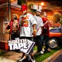 The South Tape mixtape cover art