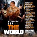 Top Of The World mixtape cover art