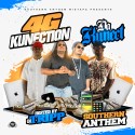 Da Kunect - 4G Kunection mixtape cover art