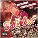 Mixtape cover art