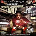 Black Tha Don - Expensive Conversation Only mixtape cover art