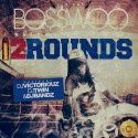 Boss Woo - 12 Rounds mixtape cover art