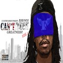 Mixtape cover art