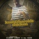 Cloud - Kush & Harolds mixtape cover art