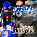 Shaz Illyork - '97 Mentality mixtape cover art