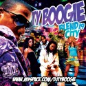 Blend City, Vol. 19 mixtape cover art