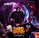 The Sound Of Victory mixtape cover art