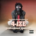 Mixtape cover art