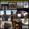 Mixtape cover art