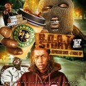 Allstar & Young Buck - Starbucks mixtape cover art