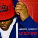 Mixtape cover art