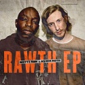 Asher Roth & Nottz - Rawth EP mixtape cover art