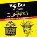 Mixtape cover art